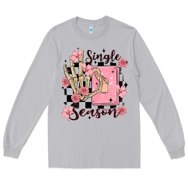 Single Season Long Sleeve Tee by MaliasSmallBusiness | Teevron