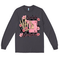 Smoke single season Long Sleeve Tee - MaliasSmallBusiness