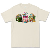 Bone mexican day of the dead coffee cups Premium Tee - FaDigitalArtStudio