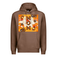 Chestnut fireman mom mother's day Premium Hoodie - TumblerDesignByShophia