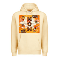 Pina Colada fireman mom mother's day Premium Hoodie - TumblerDesignByShophia