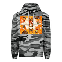 Slate Camo fireman mom mother's day Premium Hoodie - TumblerDesignByShophia
