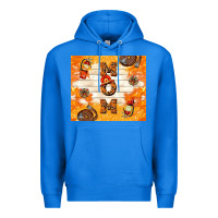 True Royal fireman mom mother's day Premium Hoodie - TumblerDesignByShophia