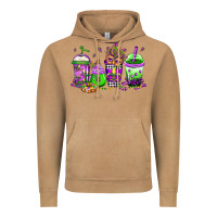 Vintage Camel mardi gras coffee Vintage Hoodie - Jasminsmagicworld