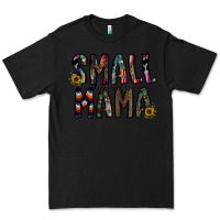 Black small busines mama Premium Tee - CowhideDigitalArt