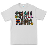 Dove Grey small busines mama Premium Tee - CowhideDigitalArt