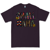 Plum small busines mama Premium Tee - CowhideDigitalArt