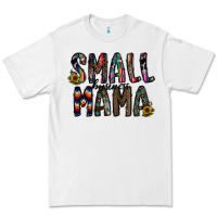 White small busines mama Premium Tee - CowhideDigitalArt