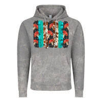 Cloud Rock ladybug brushstrokes  2 Vintage Hoodie - BarkalooDesign