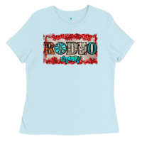 Rodeo Mom Ladies Tee | Teevron