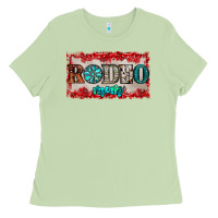Matcha rodeo mom Ladies Tee - JahusDesignShop