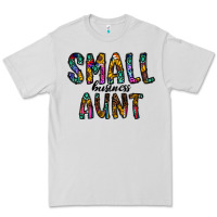 Dove Grey small business aunt Premium Tee - CowhideDigitalArt