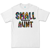 White small business aunt Premium Tee - CowhideDigitalArt