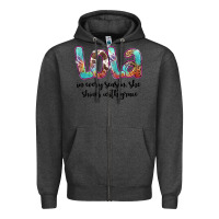 Charcoal Heather lola Zipper Hoodie - Artiststas