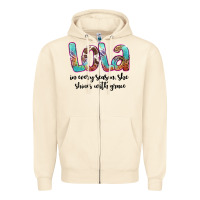 Sandshell lola Zipper Hoodie - Artiststas