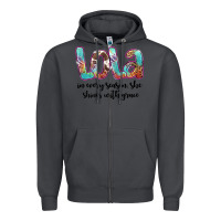 Smoke lola Zipper Hoodie - Artiststas