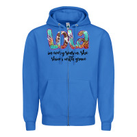 True Royal lola Zipper Hoodie - Artiststas