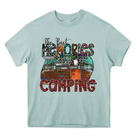 Arona the best memories camping Heavy Core Tee - SublimationCraftShop