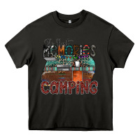 Asphalt the best memories camping Heavy Core Tee - SublimationCraftShop