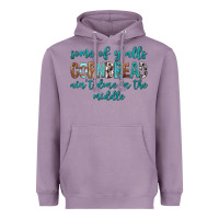 Lavender Some of Y'alls Cornbread Ain't Done In Middle Heavyweight Hoodie - texasbilliewilder