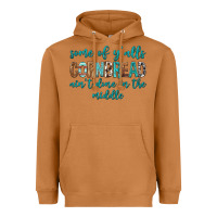 Meerkat Some of Y'alls Cornbread Ain't Done In Middle Heavyweight Hoodie - texasbilliewilder