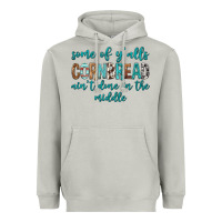 Moon Dust Some of Y'alls Cornbread Ain't Done In Middle Heavyweight Hoodie - texasbilliewilder