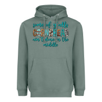 Sage Some of Y'alls Cornbread Ain't Done In Middle Heavyweight Hoodie - texasbilliewilder