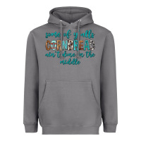 Storm Some of Y'alls Cornbread Ain't Done In Middle Heavyweight Hoodie - texasbilliewilder