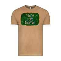 Vintage Camel teach love inspire chalkboard Vintage Tee - AdoDesignShop