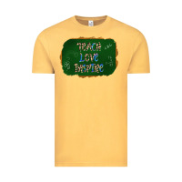 Vintage Mustard teach love inspire chalkboard Vintage Tee - AdoDesignShop