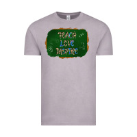 Vintage Zinc teach love inspire chalkboard Vintage Tee - AdoDesignShop
