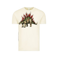 Vintage Arctic Stegosaurus Vintage Tee - LillyAllenDesigns