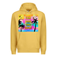 Antique Gold float drink tan & repeat Premium Hoodie - TumblerDesignByShophia