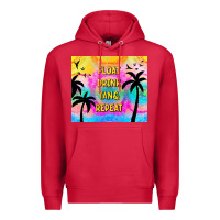Cardinal float drink tan & repeat Premium Hoodie - TumblerDesignByShophia