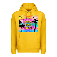 Lemon float drink tan & repeat Premium Hoodie - TumblerDesignByShophia
