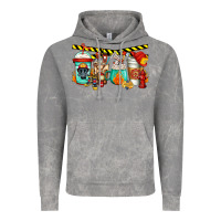 Cloud Rock firefighter coffee Vintage Hoodie - Jasminsmagicworld
