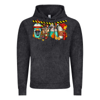 Vintage Black firefighter coffee Vintage Hoodie - Jasminsmagicworld