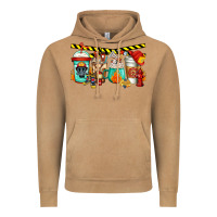 Vintage Camel firefighter coffee Vintage Hoodie - Jasminsmagicworld
