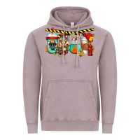 Vintage Zinc firefighter coffee Vintage Hoodie - Jasminsmagicworld