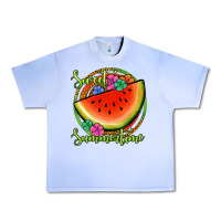 Grape Ice sweet summertime watermelon Urban Heavy Tee - Jasminsmagicworld