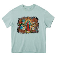 Arona virgin mary Heavy Core Tee - SublimationCraftShop