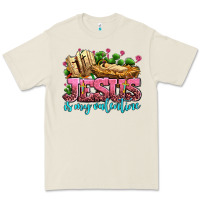 Bone jesus is my valentine Premium Tee - AdoDesignShop