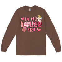Chestnut in my lover era valentines day Long Sleeve Tee - MaliasSmallBusiness