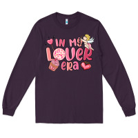 In My Lover Era Valentines Day Long Sleeve Tee | Teevron