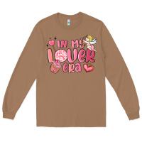 Toasted Coconut in my lover era valentines day Long Sleeve Tee - MaliasSmallBusiness