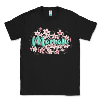 Black mamaw Classic Tee - MaliasSmallBusiness