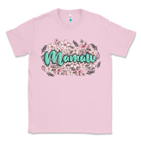 Bubblegum Pink mamaw Classic Tee - MaliasSmallBusiness