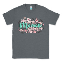 Charcoal Heather mamaw Classic Tee - MaliasSmallBusiness