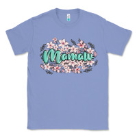 Colony Blue mamaw Classic Tee - MaliasSmallBusiness