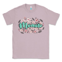 Lilac mamaw Classic Tee - MaliasSmallBusiness
